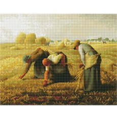 이삭줍는여인들
