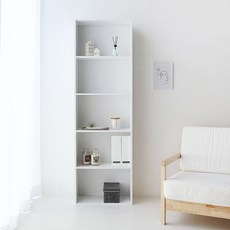 5단책장600