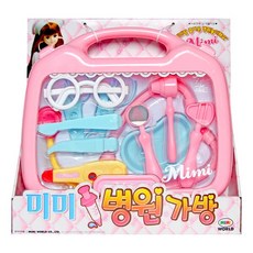 [미미월드] NEW 미미 병원가방, 상세 설명 참조, 1개