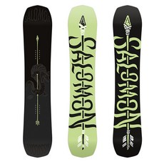[살로몬] 19 어쌔씬 프로 스노우보드 데크 (19 SALOMON ASSASSIN PRO, 사이즈:156