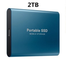 ssd2tb외장