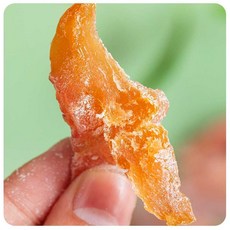 절인 복숭아 500g 설탕에 절인 황도 반건조 과일 스낵, 1개