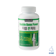 뉴트리원 더블 본 파워 1400mg x 300정, 1개