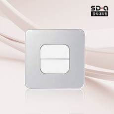 신동아ES 대림이편한세상 e편한세상 2구 스위치, 1개