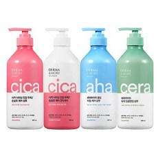 더마앤모어 600ml 샴푸 컨디셔너 두피 손상모 비듬, 손상모컨디셔너600ml(E857CE), 1개