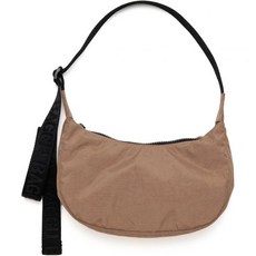 BAGGU 바쿠 스몰 나일론 크레센트백 미니 숄더백