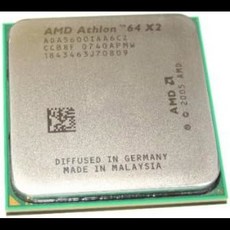 컴퓨터부품 병렬 수입품 AMD Athlon 64 X2 ADA5600IAA6CZ 5600 2.80GHz 듀얼 코어 CPU 프로세서