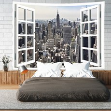 복행운가짜창문