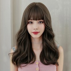 사이드뱅통가발
