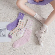 여름패션양말
