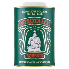 Borotalco Talc Jar – 500 GR – 6 Packs