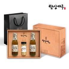 밥상마루참기름