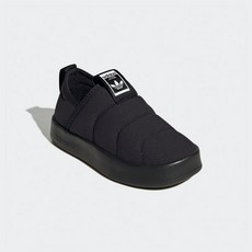ABC마트키즈 [ADIDAS] 아디다스 퍼피렛 360 C 키즈 패딩 슬리퍼 ID9494 (175~210)