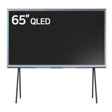  삼성전자 더 세리프 QLED TV 65인치 KQ65LSB01BFXKR 