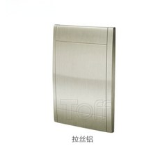 중앙 진공 시스템 은신 호스 세트 가정용 청소, 03 Aluminum hidden pane