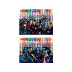 어벤져스색연필 TOP01