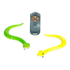 움직이는 뱀 장난감 강아지 고양이, 랜덤(색상선택 불가)