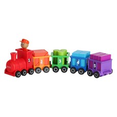 무지개기차벽화