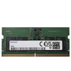 삼성전자 16GB 노트북 메모리 DDR5 4800MHz PC5-38400