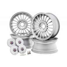 BMW 3 시리즈 E30 (M3 제외) 16인치 ALPINA 클래식 휠 세트