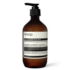 이솝 라인드 컨센트레이트 바디밤 500ml, 1개