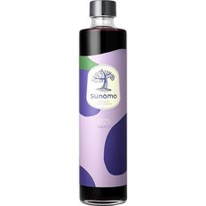 하스컵 마시는 식초 식초 375ml 무첨가 SUNOMO 식초 디독스 다이어트 스포츠, 1개