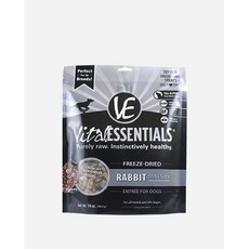  바이탈에센셜 동결건조 사료 토끼 미니패티 396.9g 