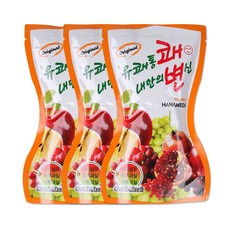 해호 유쾌통쾌 내안의변신 90ml, 3개