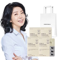 여에스더 루테인&지아잔틴 눈 (+본사 정품 쇼핑백), 30캡슐 x 4박스