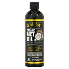 캘리포니아골드뉴트리션 MCT 오일 355ml(12fl oz), 1개