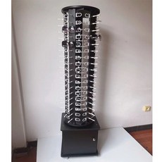 안경거치대 진열장 선글라스 랙 전시대 디스플레이