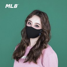 [MLB] MLB 정품 연예인 공항패션 마스크 마스크업