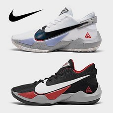 나이키 줌 프릭 2 블랙 그레이 화이트 농구화 CK5424 100 CK5424 003