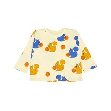[미니로디니] 키즈 긴팔티셔츠 2422015723 YELLOW