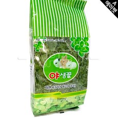 플러스펫 달나라 지리산 야생꼴 -클로버, 40g, 1개