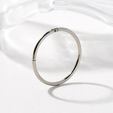 실버피어싱세트