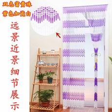 수정문발장식