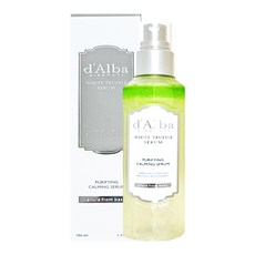 달바 최신상 화이트 트러플 퓨리파잉 앤 카밍 세럼 미스트 대용량 160ml