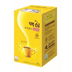 엘림 맥심 모카골드 라이트 커피믹스 11.8gx180T 동서식품#goldtime##, 엘림헬스쿠팡 1
