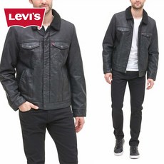 리바이스가죽자켓