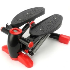 계단운동기구 스텝퍼 복부지방제거 노젓는운동기구, 펭귄드라이버는 끈이 없는 무음유