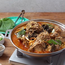 미미의밥상감자탕