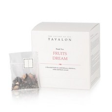 타바론 후르츠 드림 허브차, 30g, 15개입, 3개