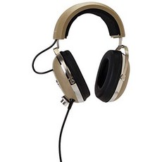 Koss Pro-4AA 스튜디오 품질 헤드폰 표준 포장 검은 색 전체 크기 PROD1770018245, 상세 설명 참조0, Black