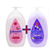 존슨즈베이비로션울트라