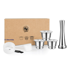 네스프레소스테인리스캡슐