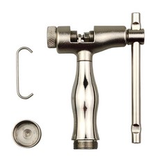 6/7/8/9/10/11/12 스피드 체인 링크를위한 유니버설 자전거 체인 브레이커 도구, 1개