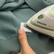 (15 세트) 바지기장줄이기 밑단 수선 테이프 화이트