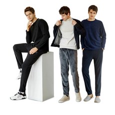 EXR 20년 FW 남성 라운지웜 바디웨어 상하의 (5종)