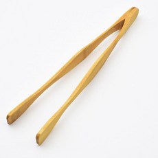 대나무 다용도 집게 요리핀셋 26.5cm, 없음, 1개